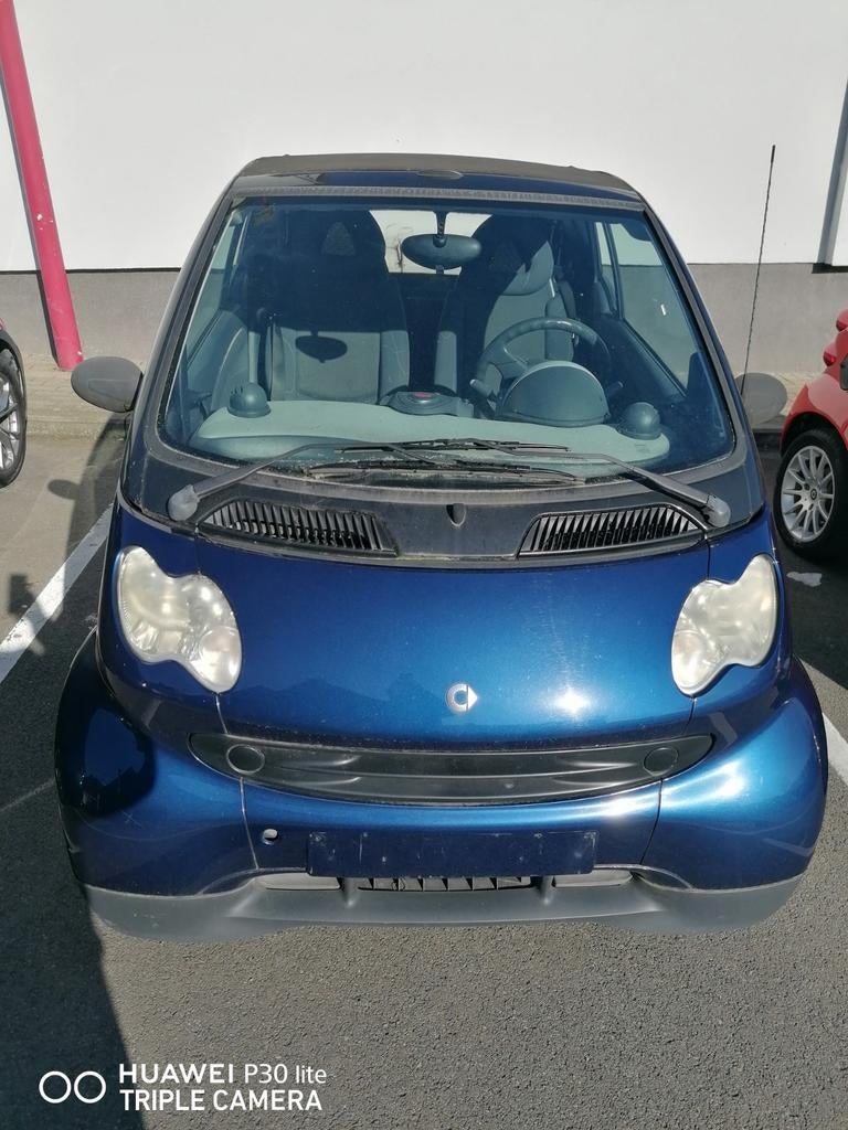 Smart fortwo moteur cassé, Enlèvement ou Envoi, Smart