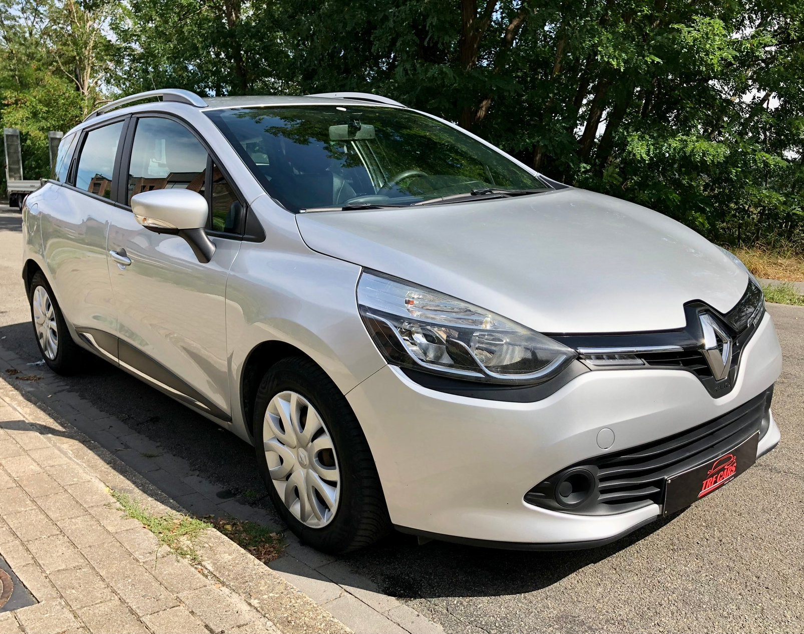 Renault clio 1.5 Dci, Achat, Boîte manuelle, Noir, 5 portes