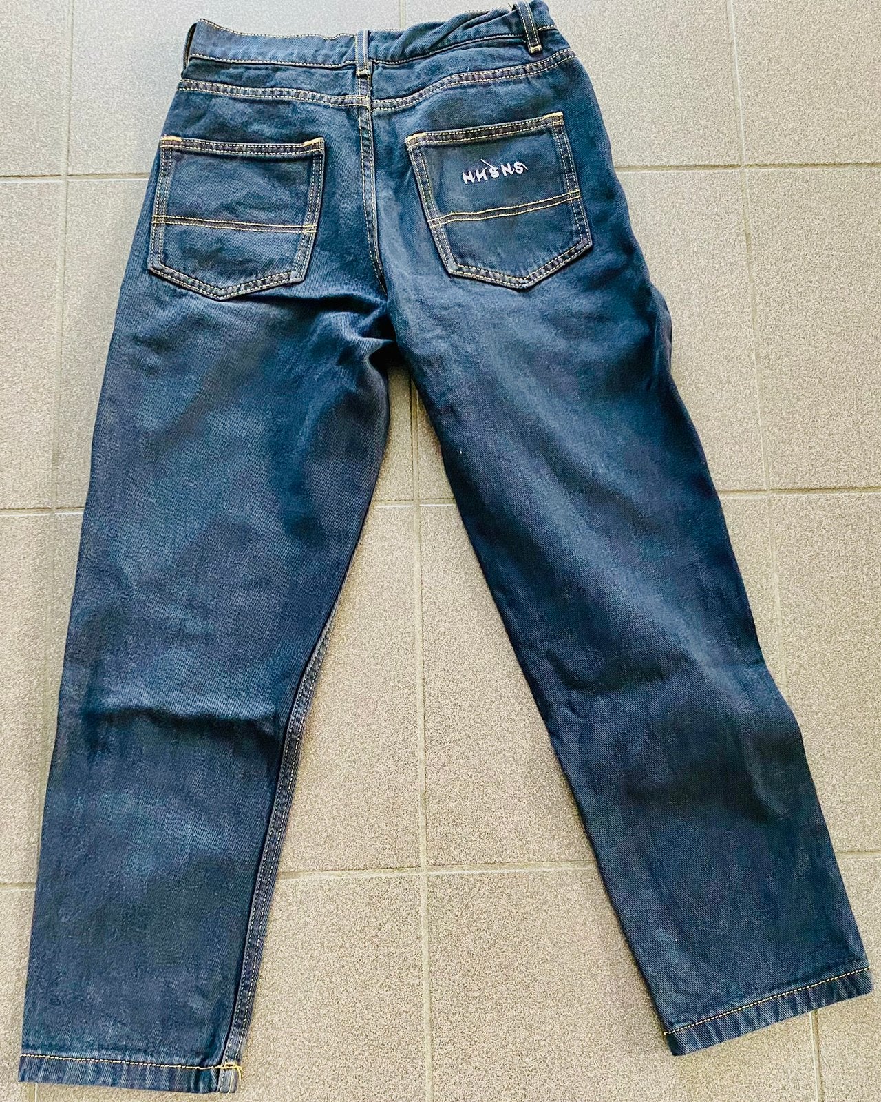 No Nonsense Loose fit jeans, Kinderen en Baby's, Ophalen of Verzenden, Zo goed als nieuw, Jongen of Meisje, Broek