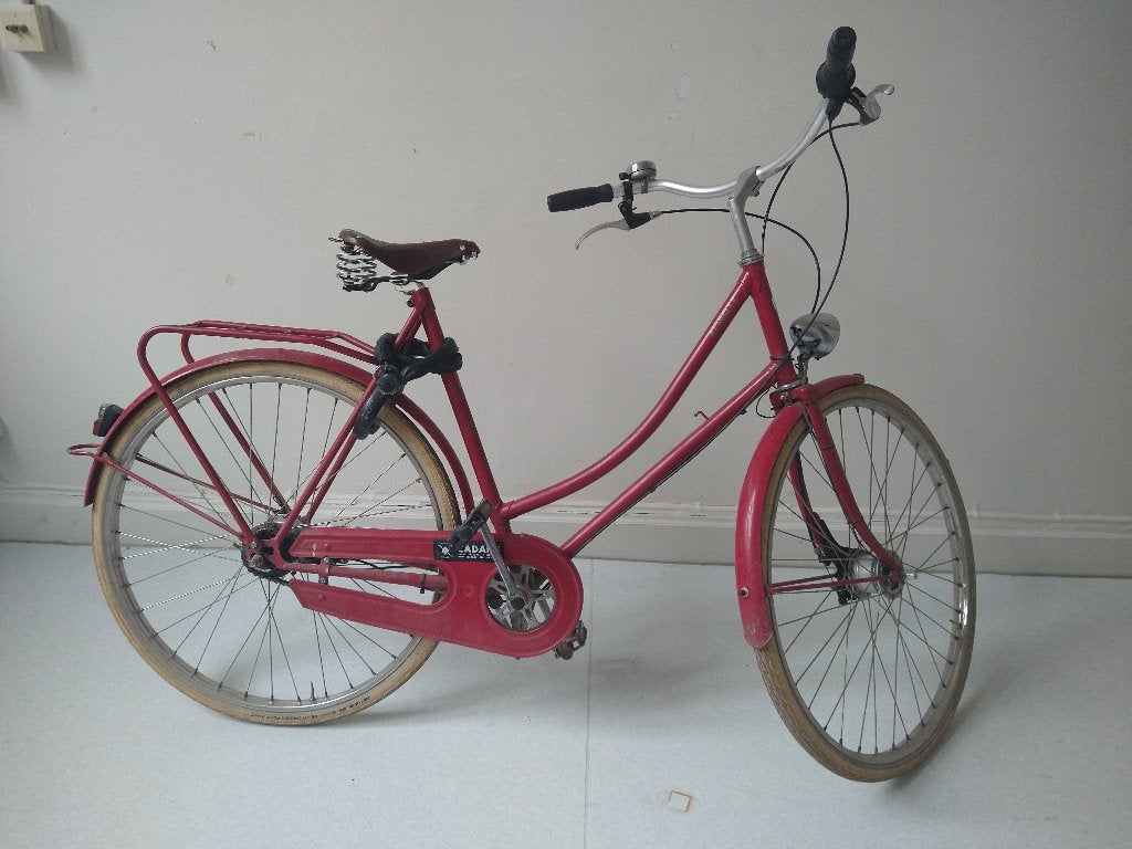 Achilles damesfiets, Autres marques, Vitesses, Frein à tambour, Enlèvement