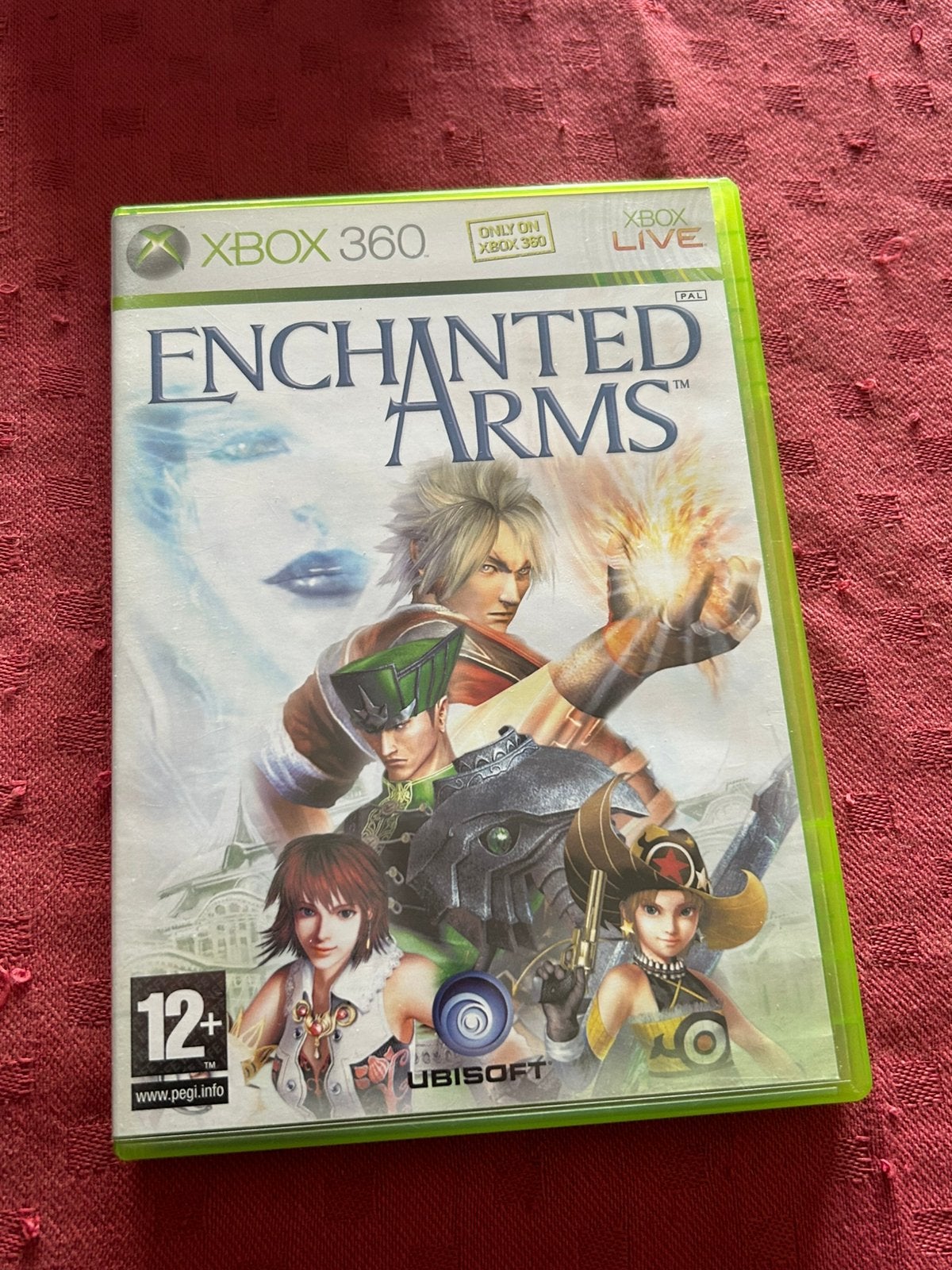 Enchanted arms, Games en Spelcomputers, Games | Xbox 360, Ophalen of Verzenden, Zo goed als nieuw