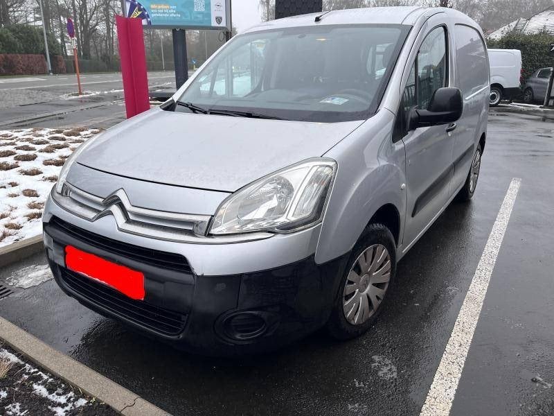 CITROEN BERLINGO 1600 HDI 90cv PRIX A EMPORTER, 90 kW, Achat, 4 portes, Boîte manuelle