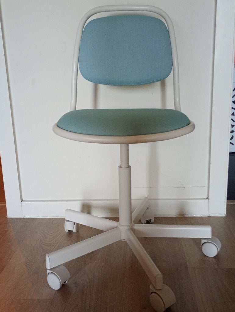 Bureaustoel voor kinderen, Ophalen, Zo goed als nieuw, Blauw, Bureaustoel