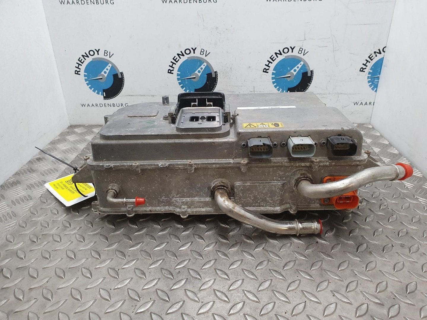 LANDROVER RANGE ROVER SPORT EV / HYBRIDE INVERTER JPLA10C762, Ophalen of Verzenden, Gebruikt, ARN erkend