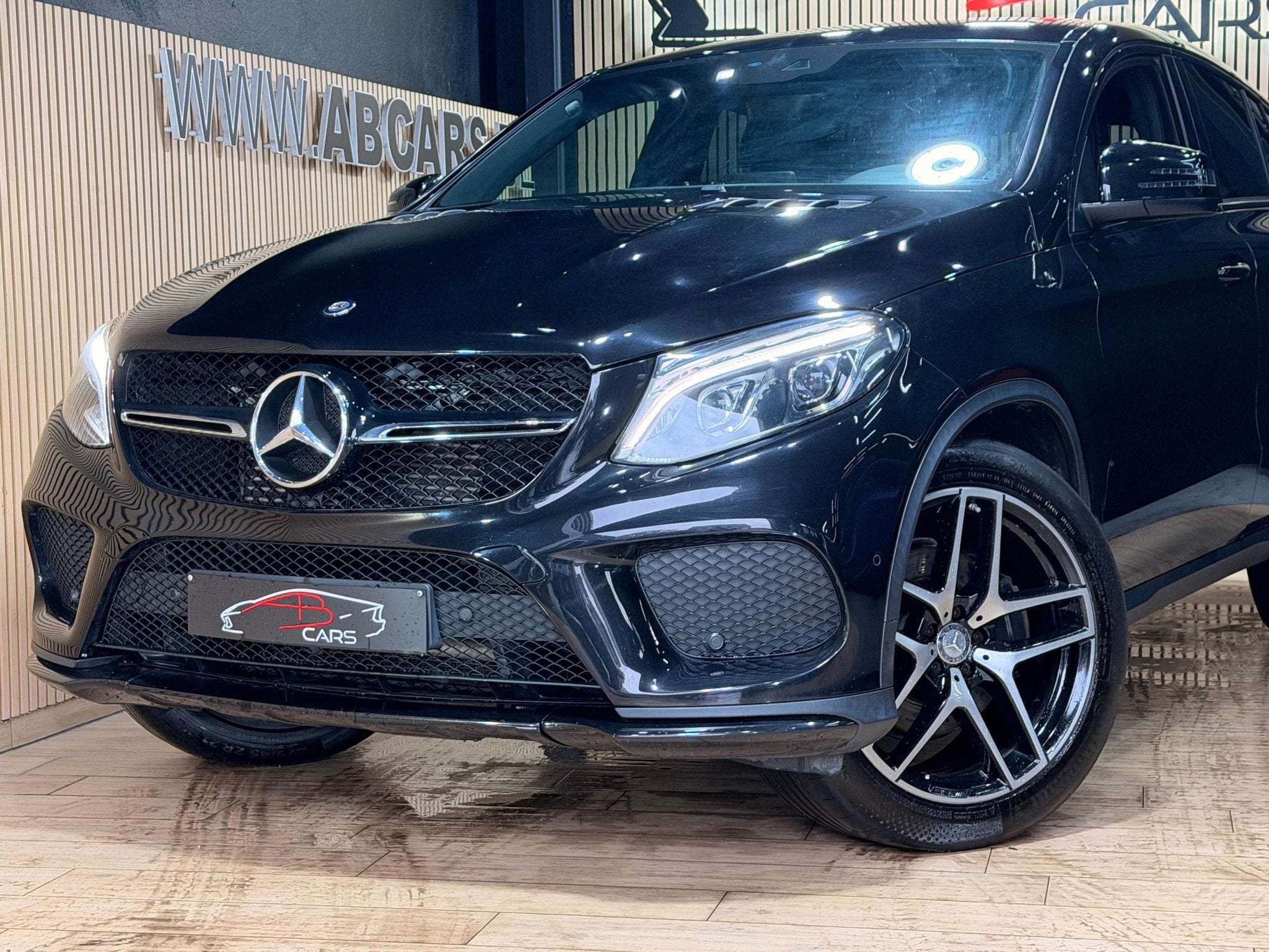 Mercedes-Benz GLE 350 Coupé 350 d 4-Matic * GARANTIE 12 MOI, Autos, Mercedes-Benz, 2987 cm³, Euro 6, Noir, 5 portes