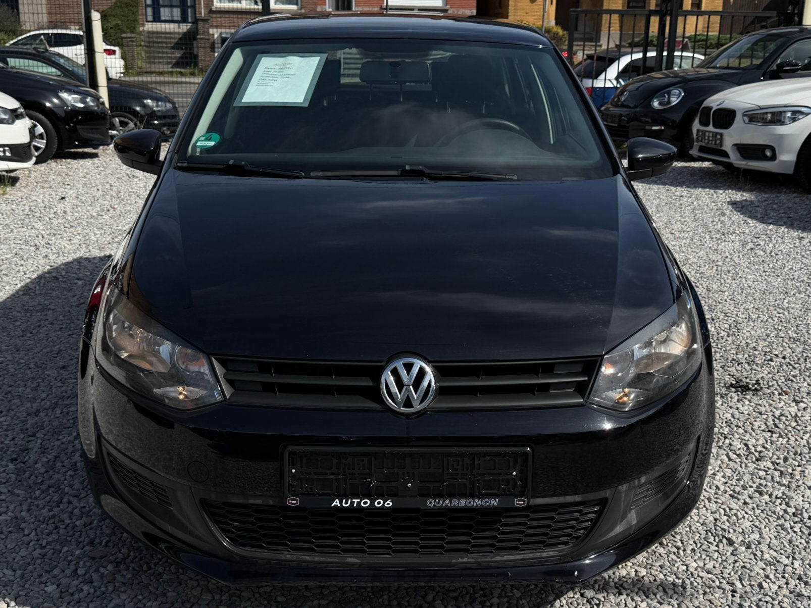 VOLKSWAGEN POLO • 1.2 ESS • GARANTIE, Autos, Euro 5, Achat, Entreprise, Boîte manuelle