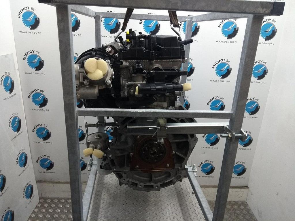 FORD TRANSIT CONNECT MOTOR 2015, Ophalen of Verzenden, Gebruikt, Stiba lid