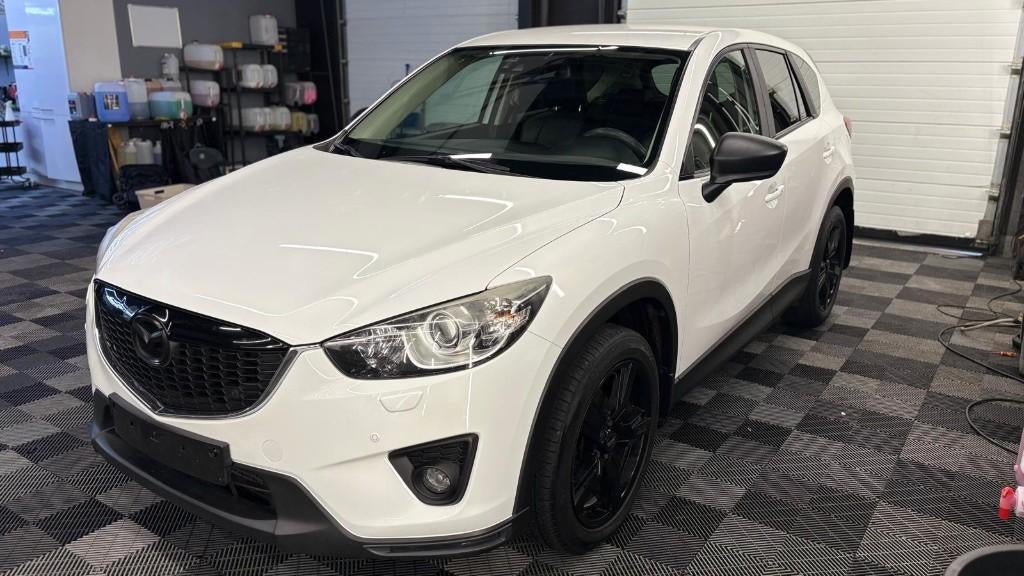 Mazda Cx 5 2.2 CDVI AUTOMATIQUE à partir de 2016 Euro 6, Autos, Achat, Euro 6, Entreprise, 5 portes