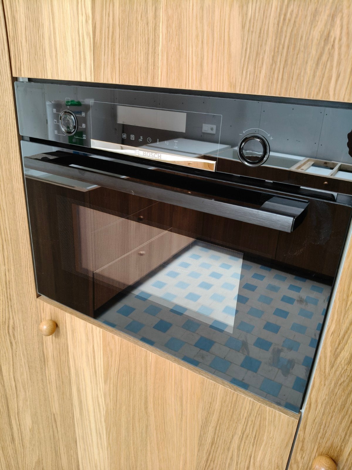 Bosch CMA583MB0 combi, Elektronische apparatuur, Ophalen, 45 tot 50 cm, Nieuw, Bosch