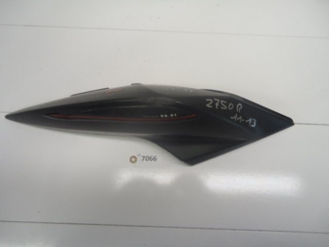 Z750R 2011 - 2013 Kawasaki Kuipdeel Kuipdeel kont D1-29688