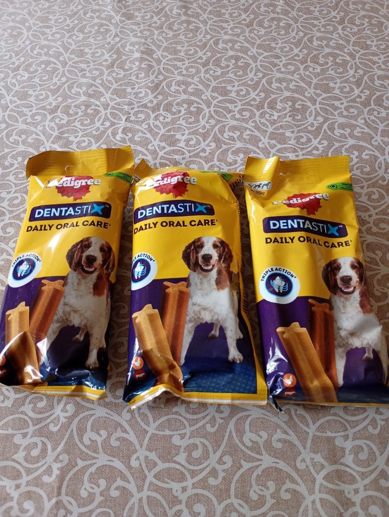 Dentasticks hond, Animaux & Accessoires, Enlèvement, Chien