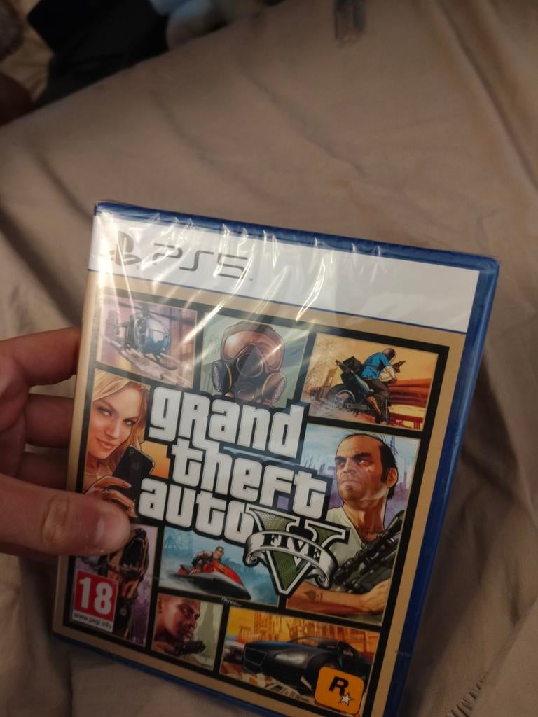 Gta, Ophalen of Verzenden