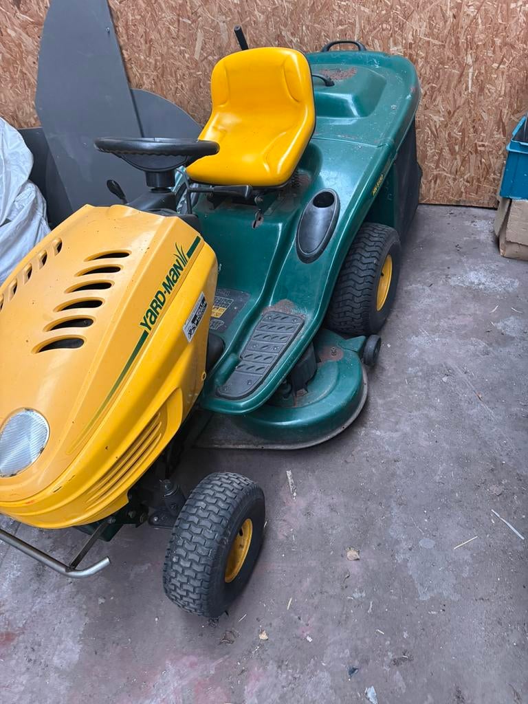 Yardman Hydro zeer goede staat, Enlèvement, Comme neuf