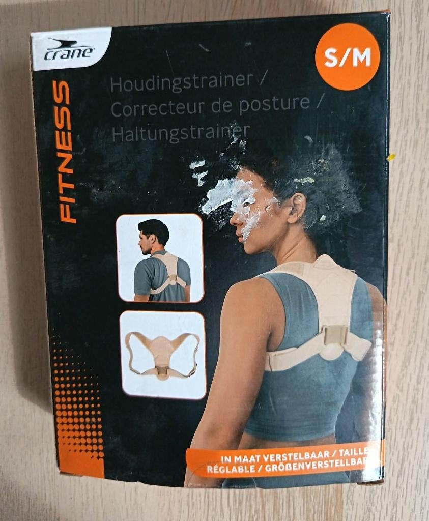 Correcteur de posture, Divers, Enlèvement, Neuf