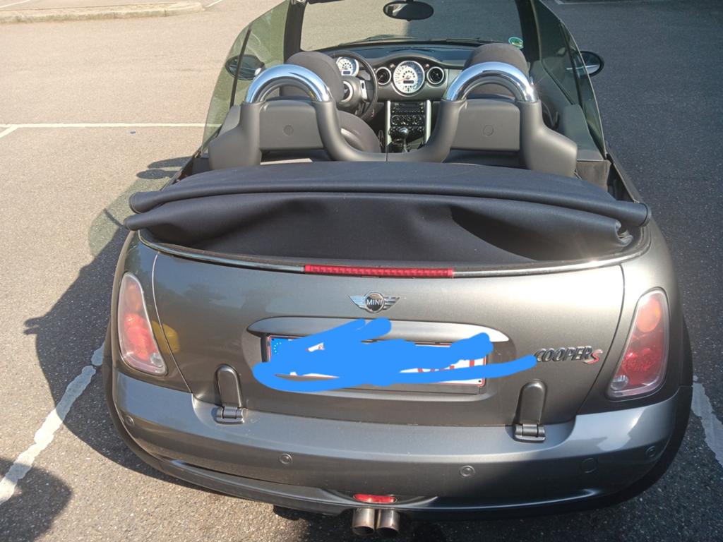 Mini cooper s cabrio, Auto-onderdelen, Verlichting, Mini, Ophalen