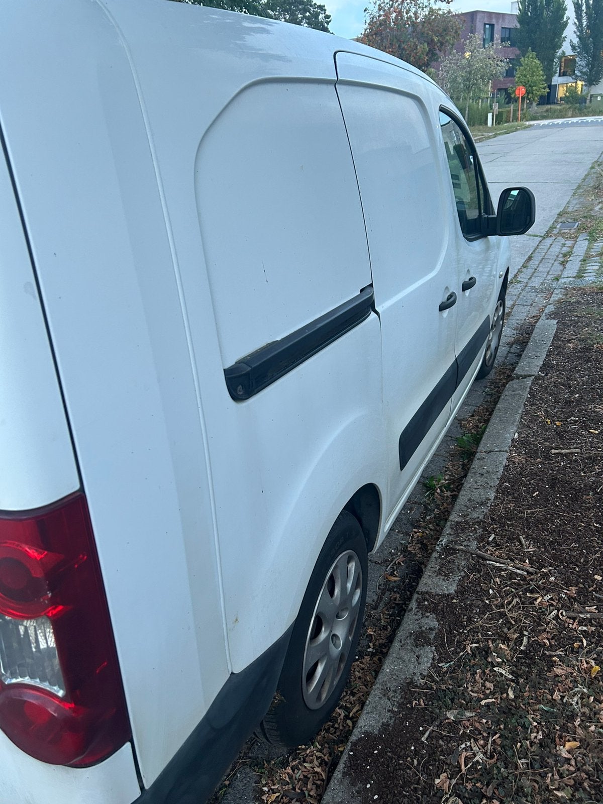 peugeot partner 1.6hdi lichte vracht, Autos, Particulier, Achat, Peugeot
