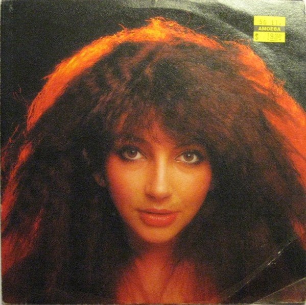 kate bush, Enlèvement ou Envoi