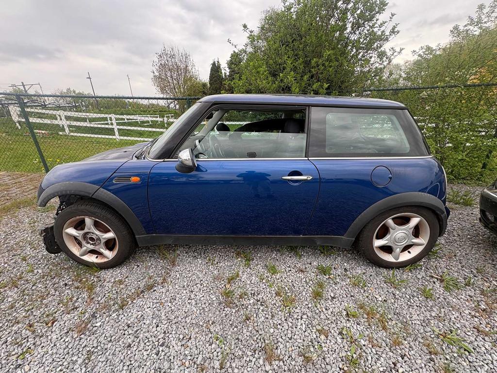 Mini - Mini - 1.6 One Pepper - Voiture - 2003, Autos, Achat, Entreprise, Euro 4, Occasion