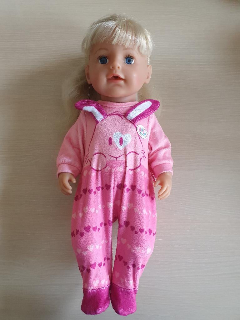 Baby Born, Kinderen en Baby's, Ophalen, Zo goed als nieuw, Babypop