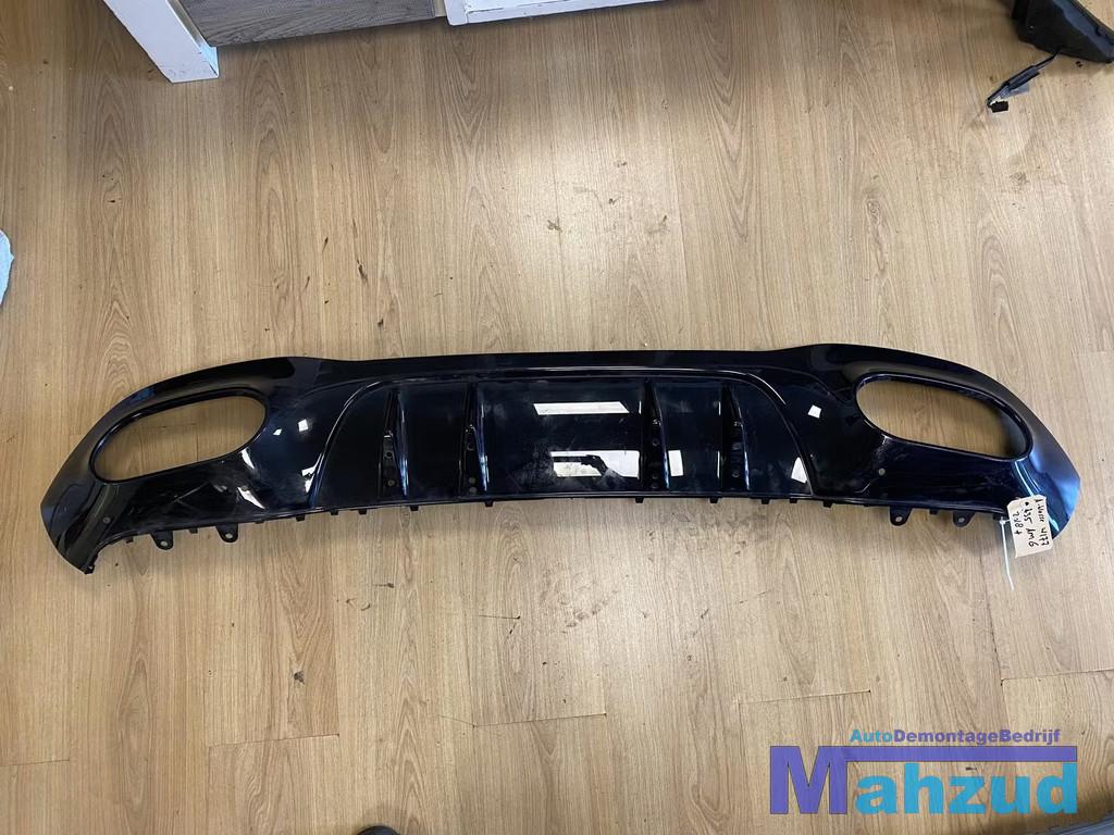 MERCEDES A-KLASSE W177 A35 A45 AMG Diffuser 2018-2022, Autos : Pièces & Accessoires, Mercedes-Benz AG, Pare-chocs, Mercedes-Benz