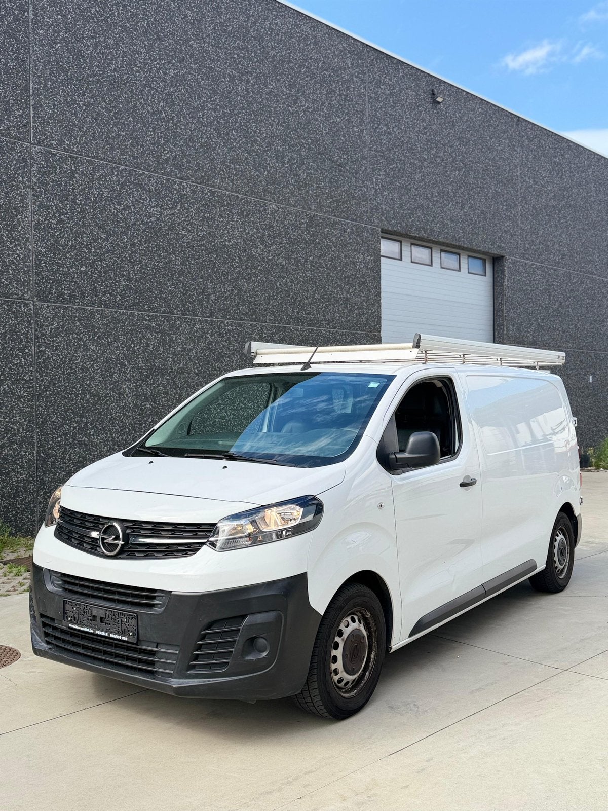 Opel Vivaro - 12/2019 - 68.000km - 1.5 diesel, Auto's, Opel, Vivaro, Euro 6, Wit, Particulier
