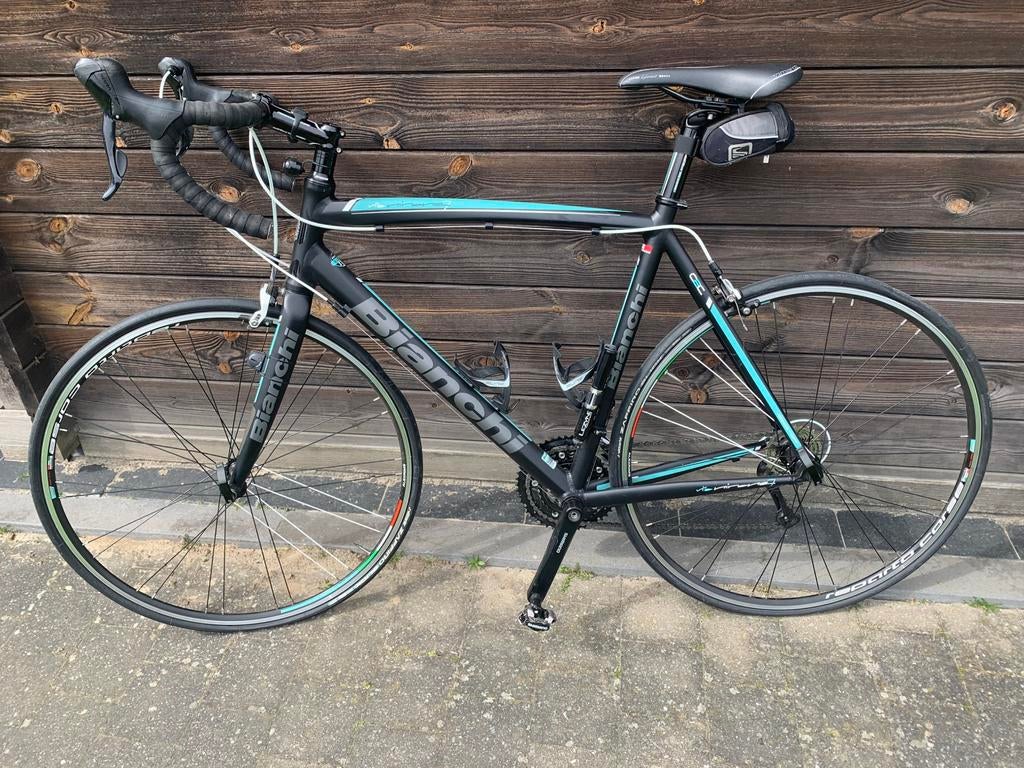 Koetsfiets met zeer weing km gereden, Ophalen, Zo goed als nieuw