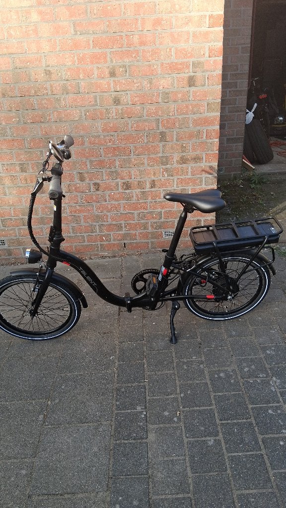 Plooifiets, Ophalen, Nieuw, Overige merken