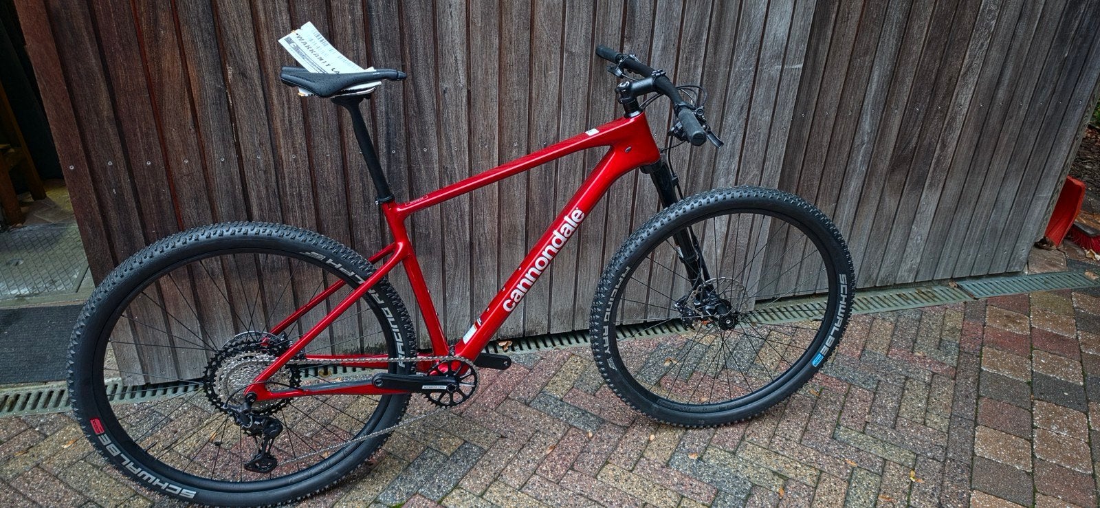 Cannondale scalpel 2 ht lefty carbon, Fietsen en Brommers, Fietsen | Mountainbikes en ATB, Hardtail, Heren, Nieuw, 49 tot 53 cm