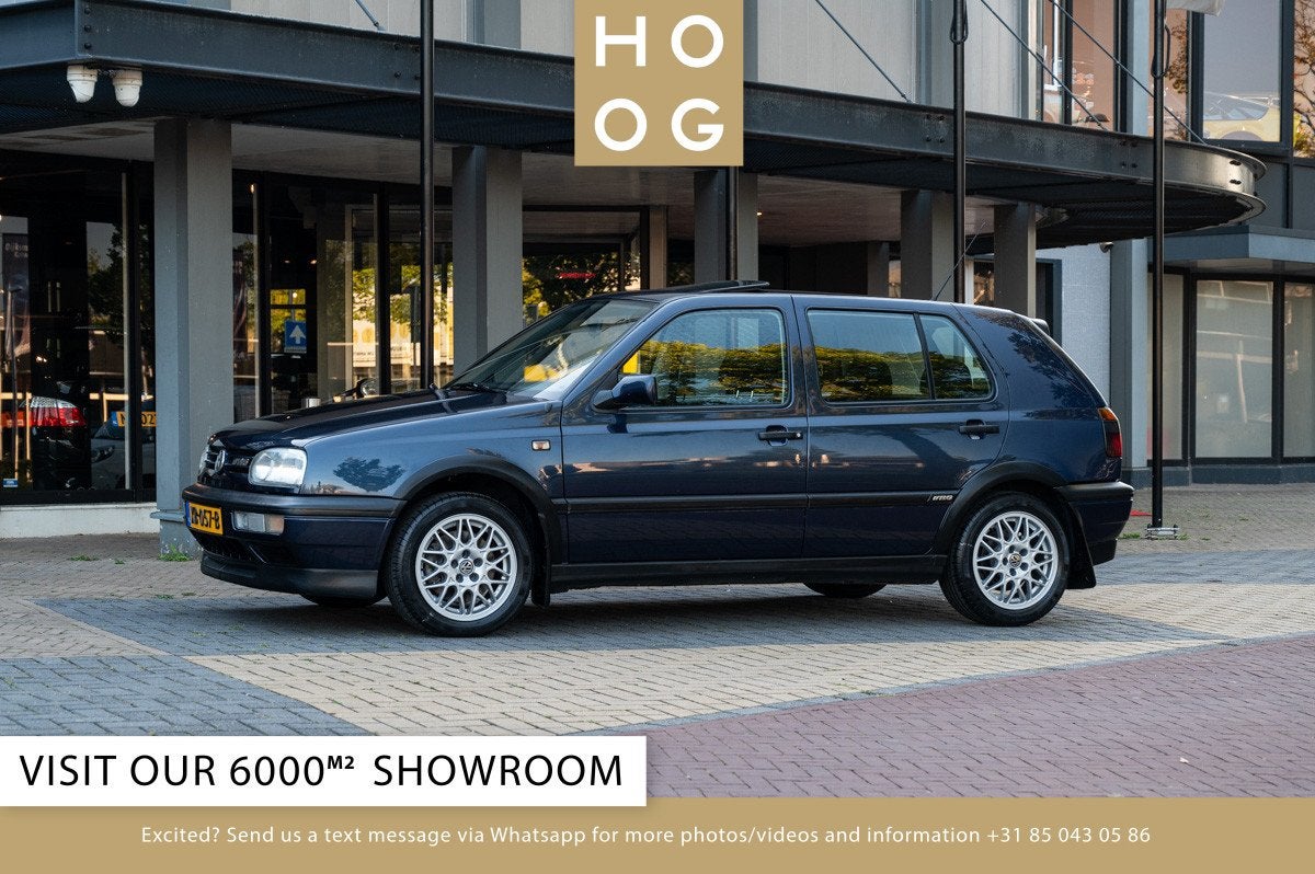 Volkswagen Golf VR6, Autos, Achat, Entreprise, Boîte manuelle, 5 portes