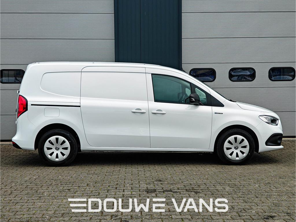 Mercedes-Benz eCitan L2 Automaat MBUX Airco Extra Lang Navig, Autos, Camionnettes & Utilitaires, Achat, Entreprise, 2 places, Entretenue par le concessionnaire