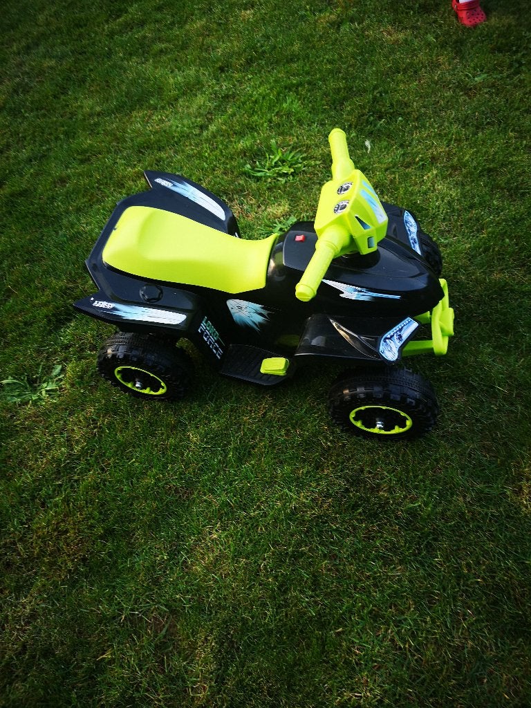 Quad enfant électrique, Enlèvement, Comme neuf