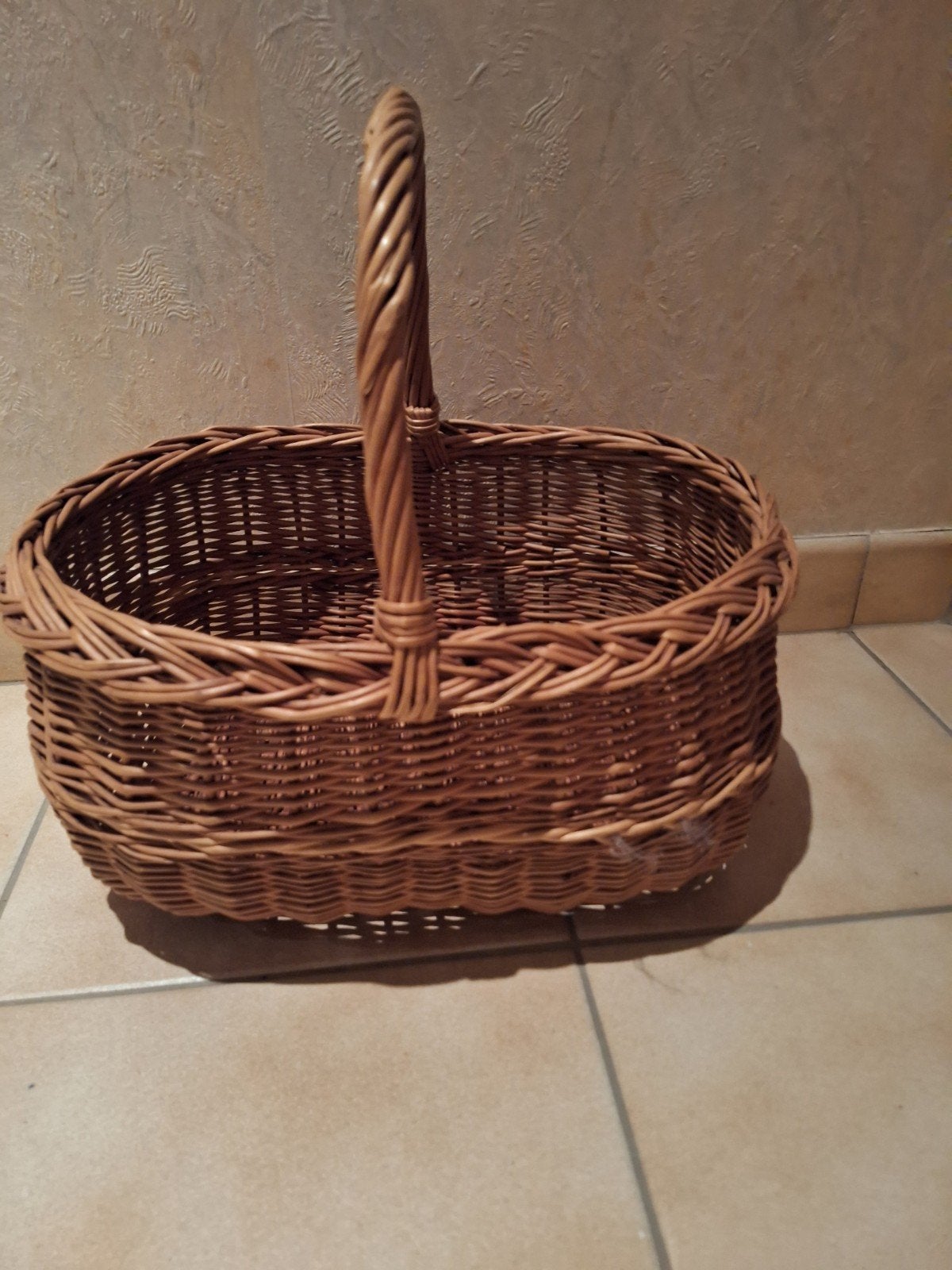 panier, Enlèvement