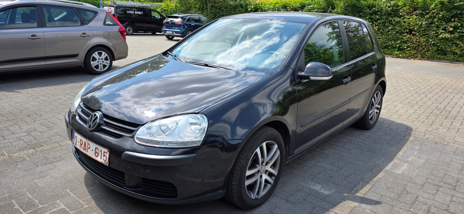 Volkswagen Golf V 1.9 TDI 2008, Achat, Euro 4, 66 kW, 1900 cm³