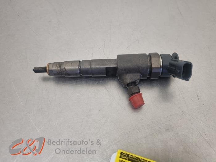 Verstuiver (diesel) van een Citroen Berlingo, Gebruikt, -, Ophalen of Verzenden, -