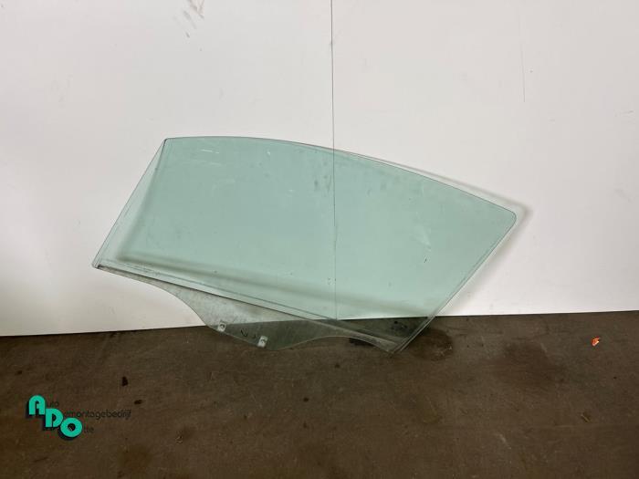 Portierruit 4Deurs links-voor van een Chevrolet Spark (Spark, Gebruikt, -, Ophalen of Verzenden, -
