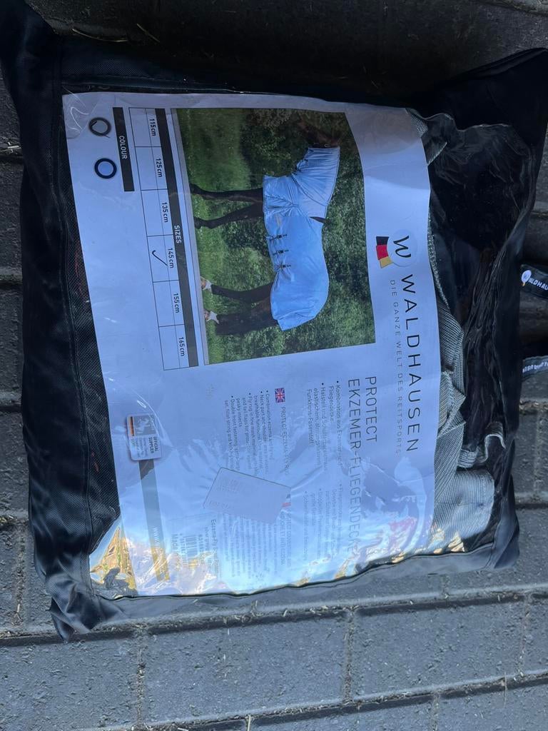 verschillende nieuwe en amper gebruikte paardenspullen, Dieren en Toebehoren, Ophalen of Verzenden, Zo goed als nieuw