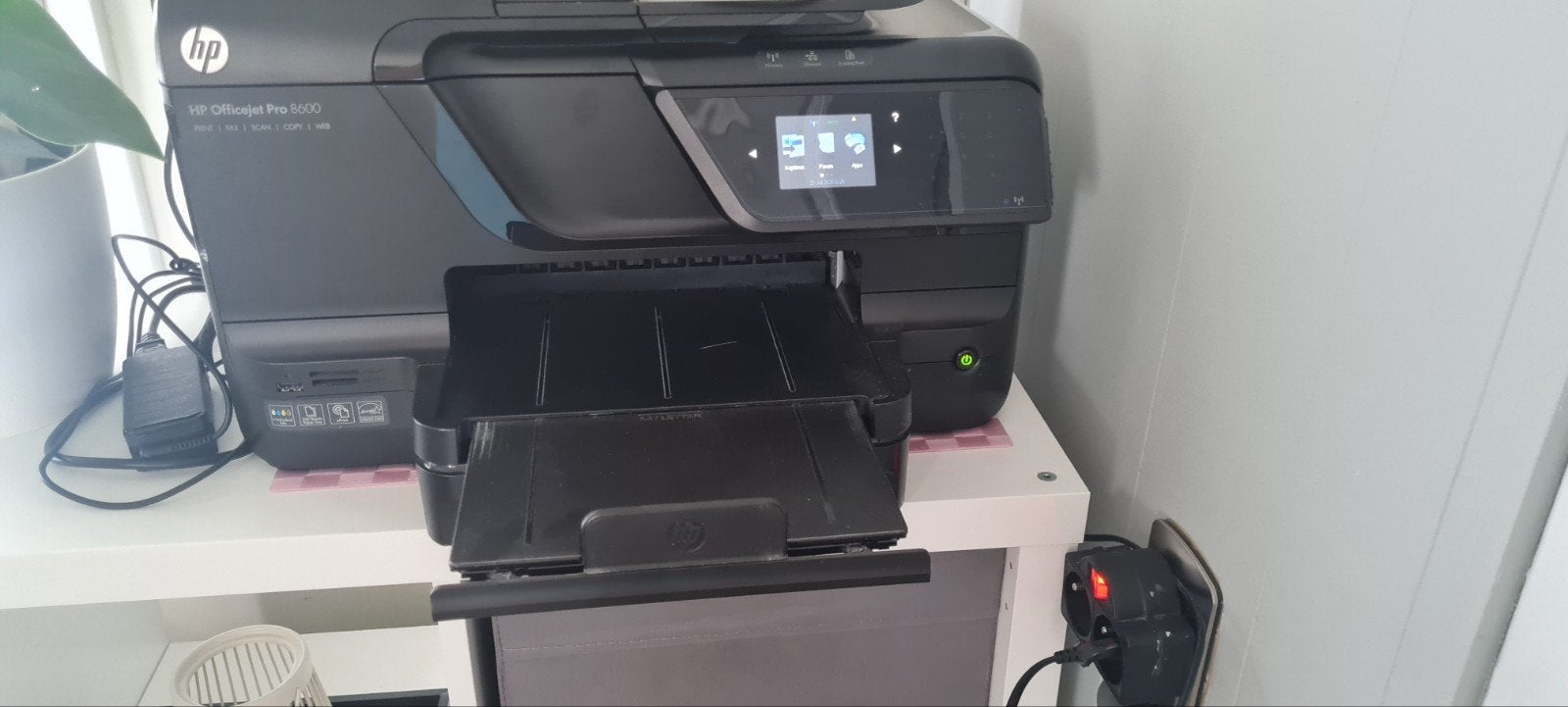 printer HP officejet Pro 8600, Computers en Software, Ophalen, Printer