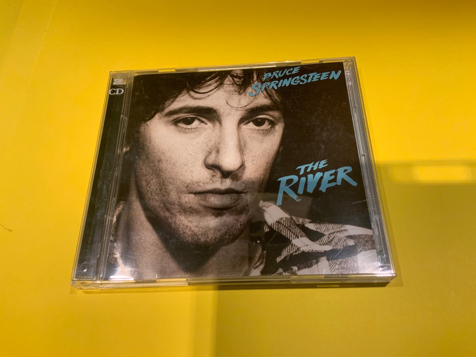 BRUCE SPRINGSTEEN, Ophalen of Verzenden, Zo goed als nieuw