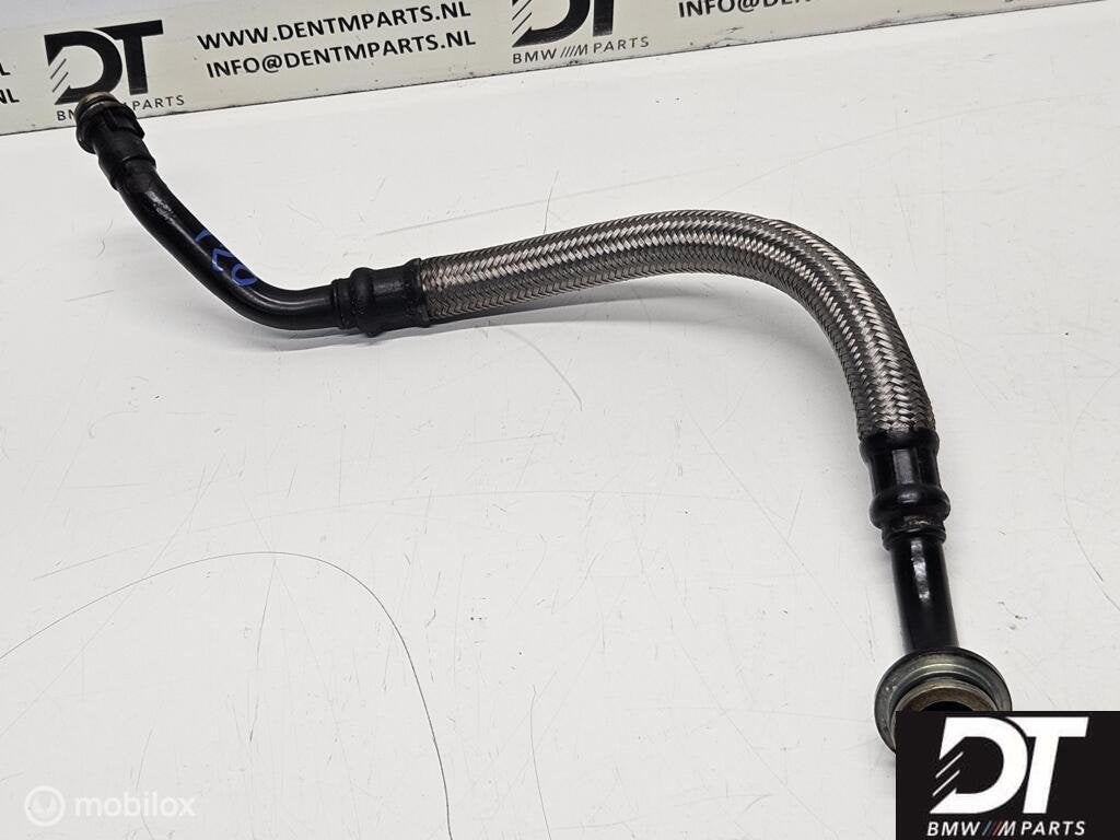 Oliefilterhuis leiding BMW E39 M5 S62 S62B50 11421406869, Auto-onderdelen, Gebruikt, Ophalen of Verzenden, BMW, BMW