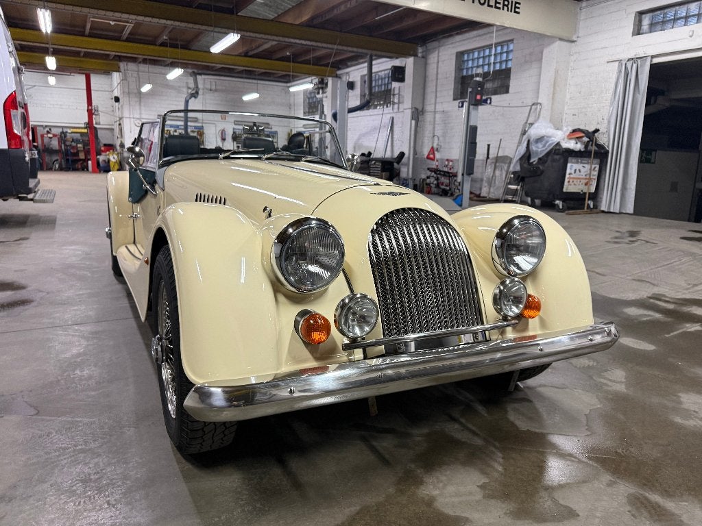 MORGAN 4/4, Auto's, 4 cilinders, Cabriolet, 1600 cc, Beige