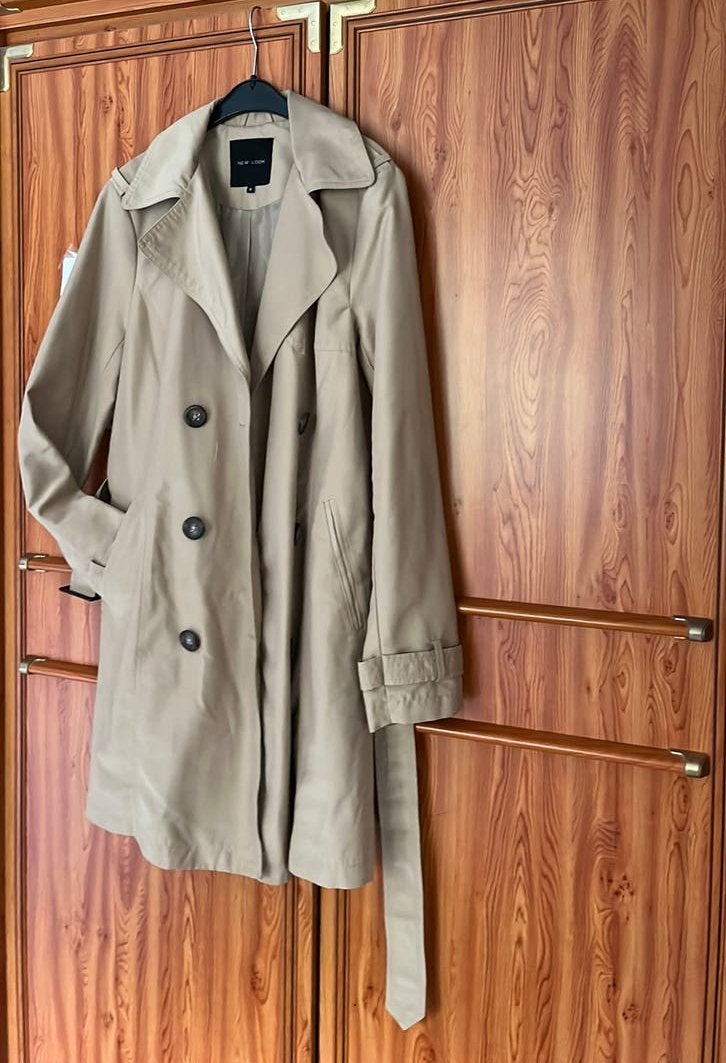 Beige parka voor dames 40, Ophalen of Verzenden, Zo goed als nieuw, Beige