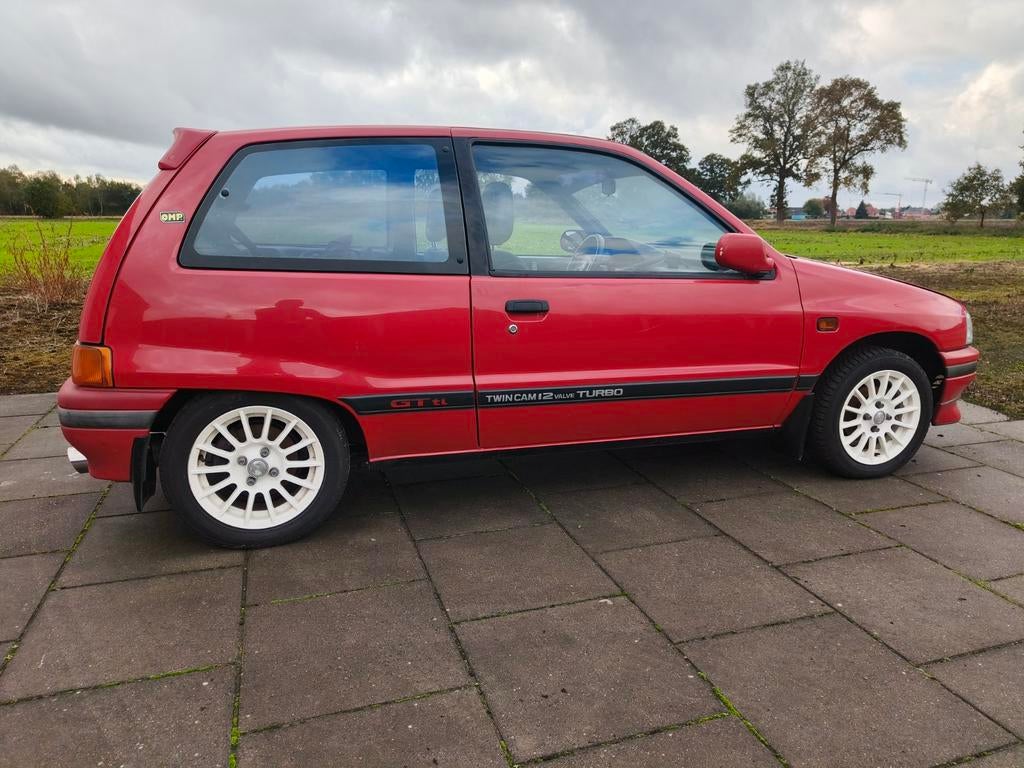 Te koop.daihatsu charade gtti., Enlèvement