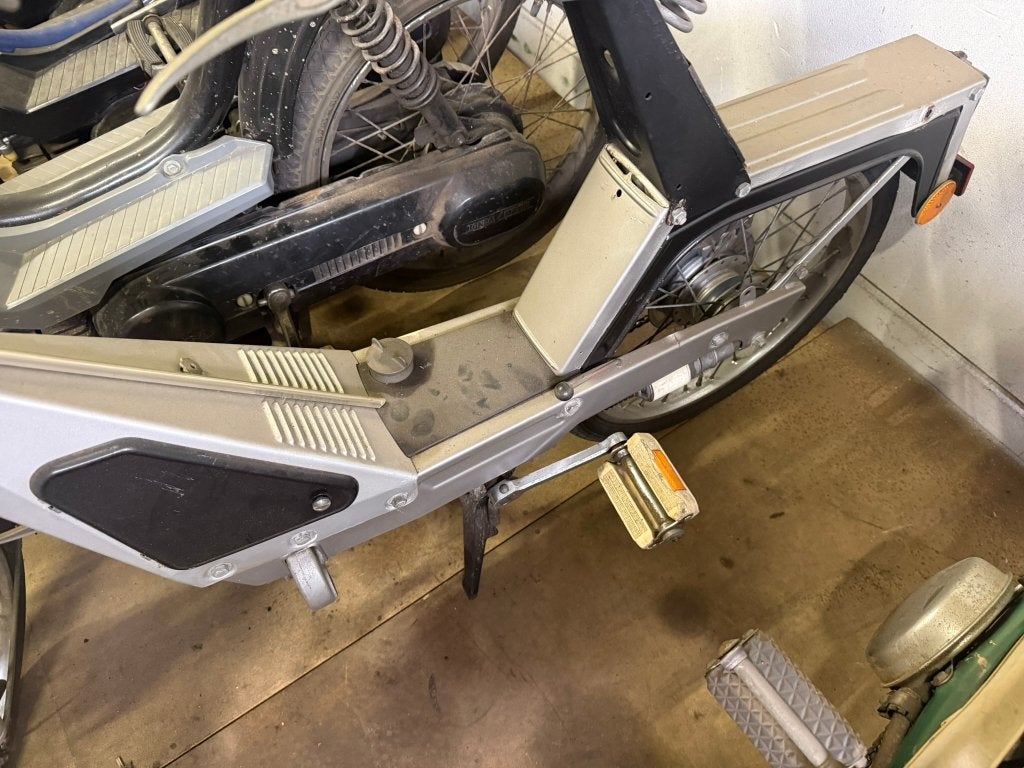 Solex Flash, Ophalen, Gebruikt, Overige modellen