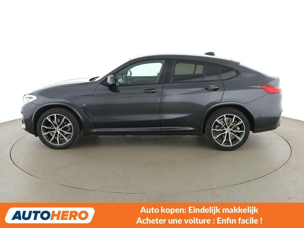 BMW X4 xDrive 20i M Sport (bj 2020, automaat), Automaat, 1998 cc, Gebruikt, 1795 kg