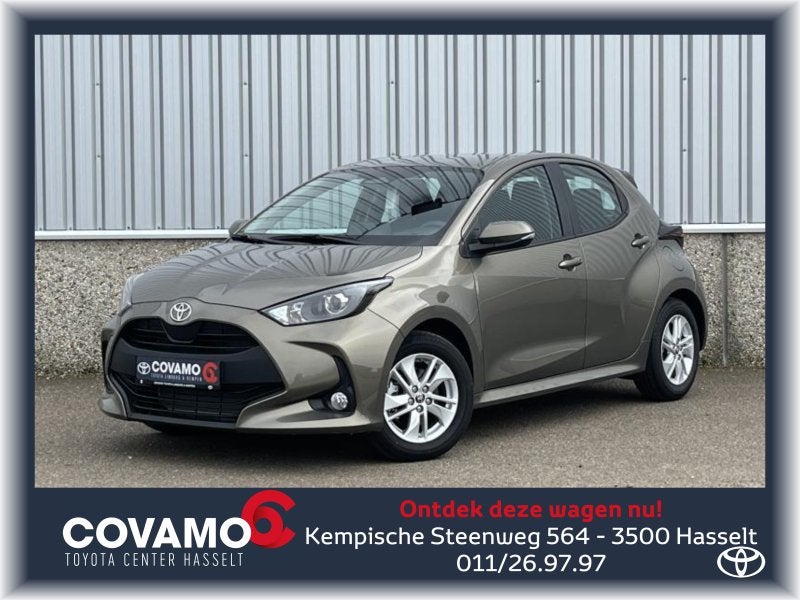 Toyota Yaris Dynamic / 12.000 KM !!!, Electronic Stability Program (ESP), Achat, Euro 6, Entreprise