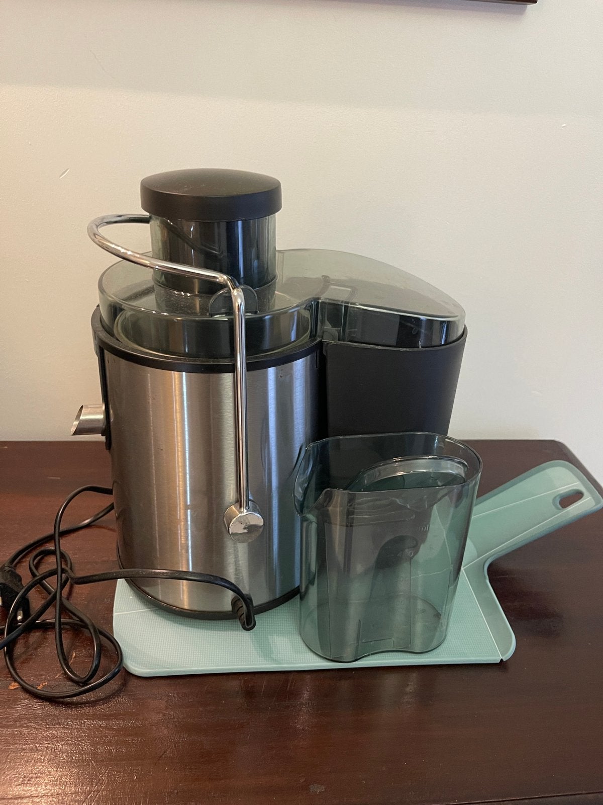 Sap centrifuge tristar, Elektronische apparatuur, Ophalen of Verzenden, Zo goed als nieuw