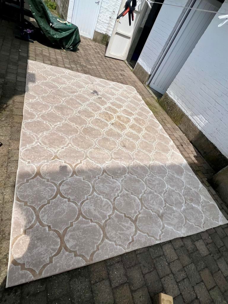 Gratis 2 tapijten: Ikea Morum & Turkmen Carpet, Huis en Inrichting, Ophalen, Zo goed als nieuw