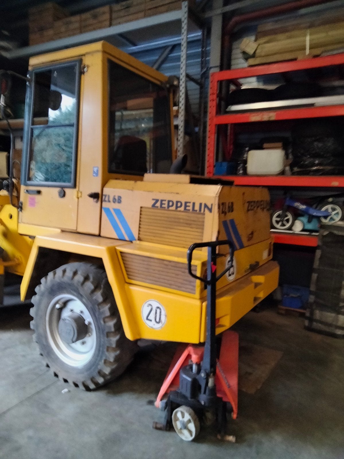 Buldozer, Zakelijke goederen, Machines en Bouw | Kranen en Graafmachines, Ophalen