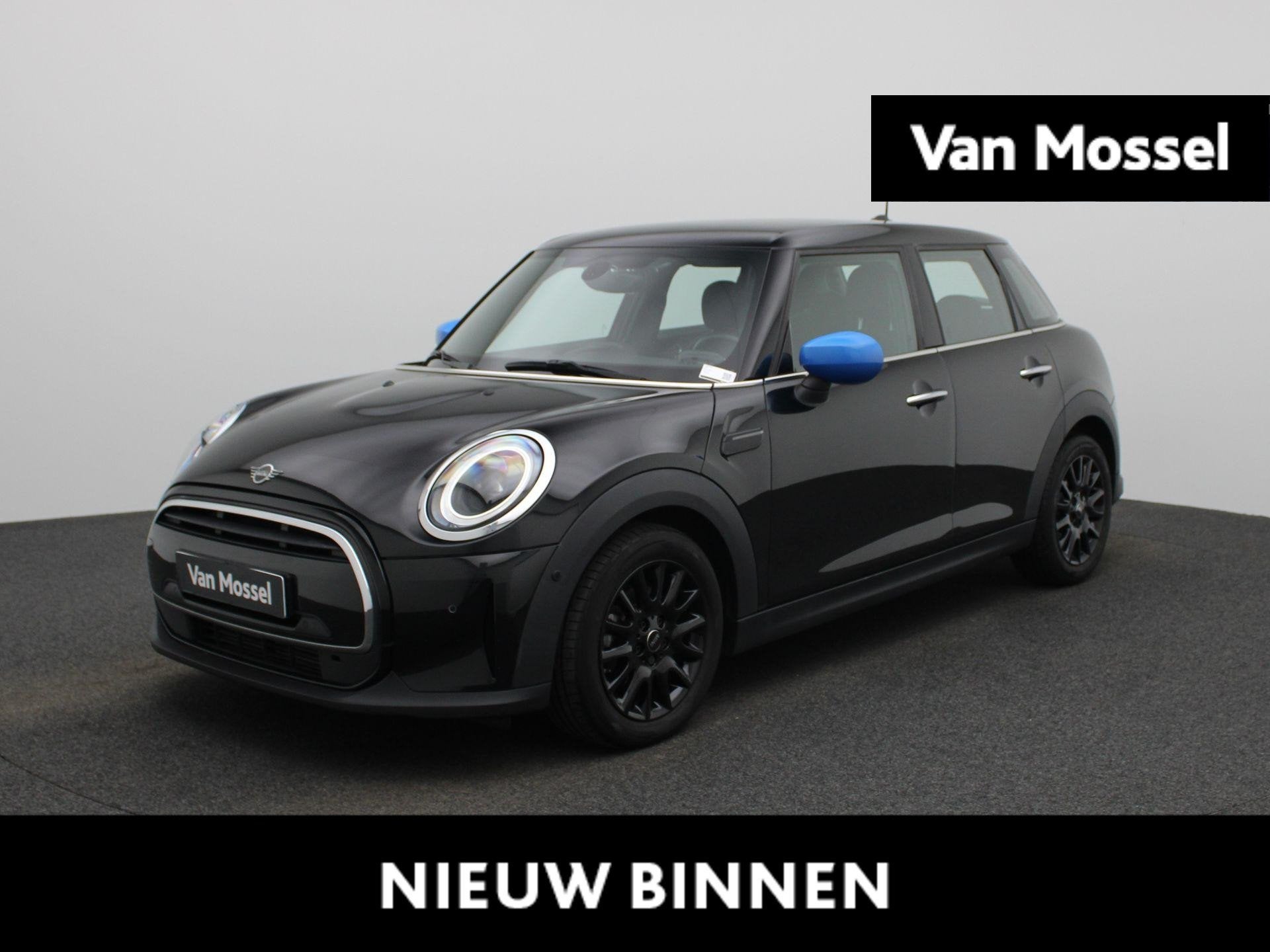 MINI Mini 5 door One, 75 kW, Achat, Entreprise, Boîte manuelle