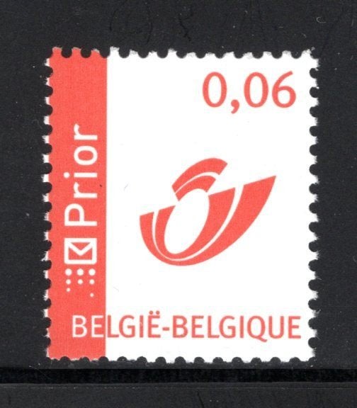 3351 MNH 2005 - Cor postal avec logo antérieur rouge, Envoi, Non oblitéré, Neuf